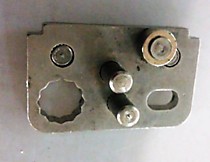 Bottom Hinge System W75