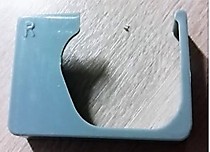 Bottom plastic (right) W75