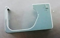 Bottom plastic (right) W54